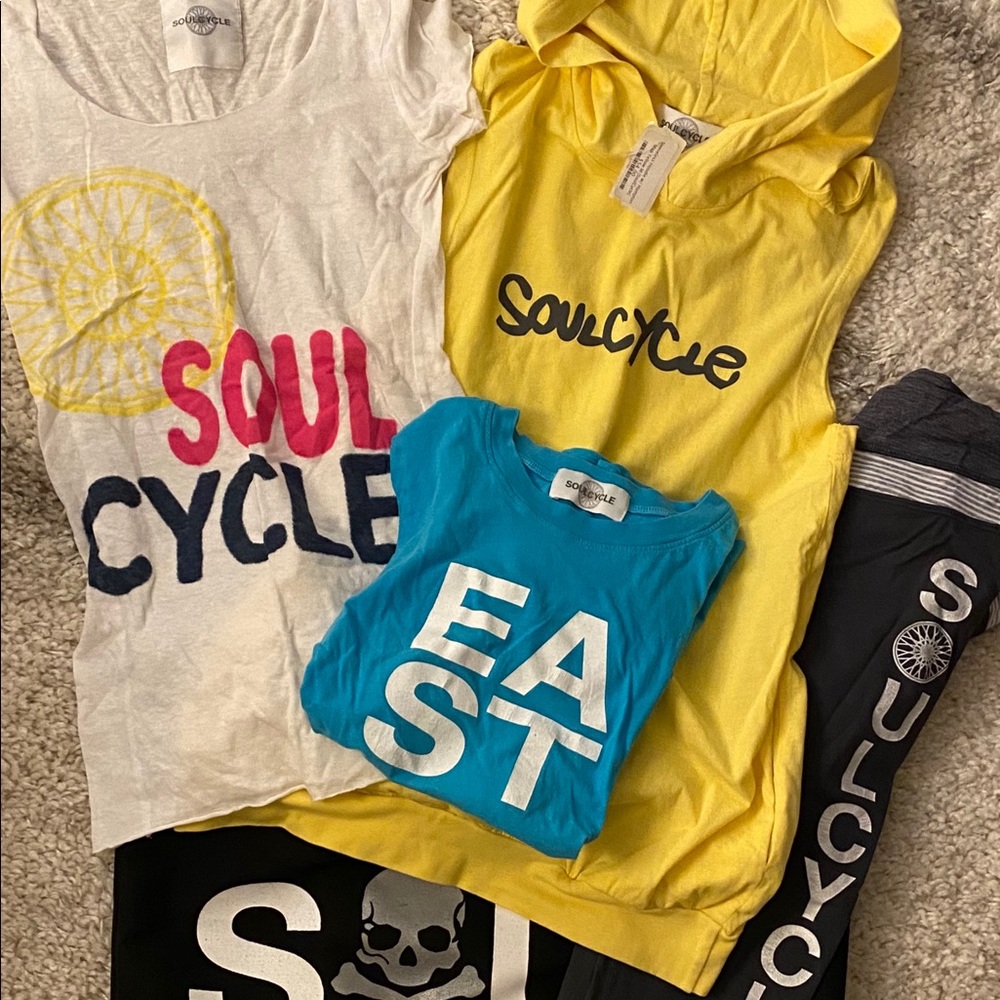 SoulCycle Bundle